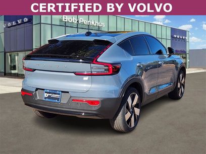 Used 2023 Volvo C40 P8 Recharge Ultimate