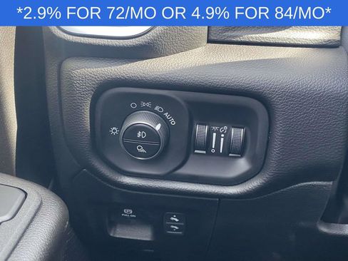 New 2026 RAM 1500 Big Horn AWD/4WD image 57