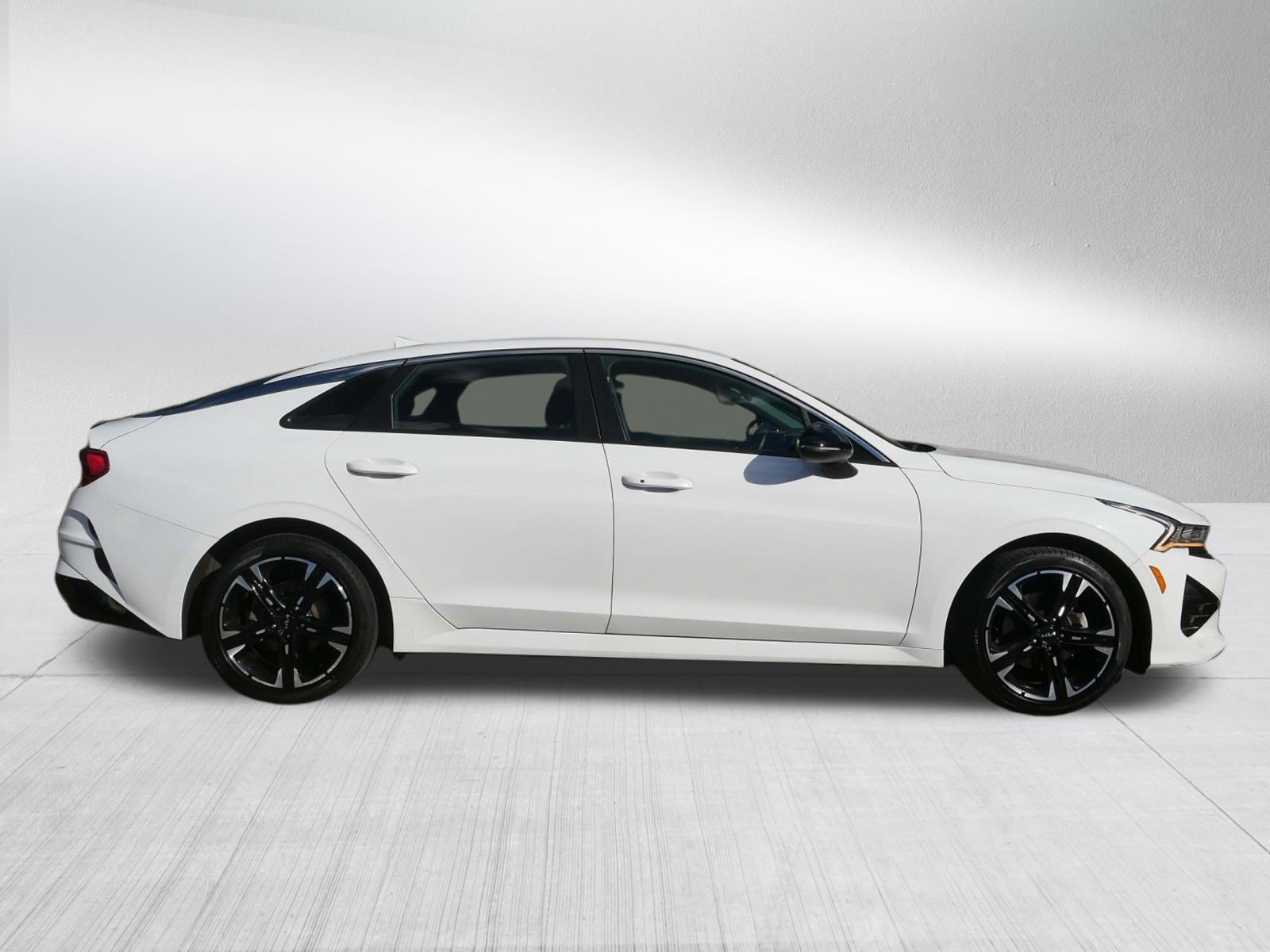 Certified 2024 Kia K5 GT-Line w/ GT-Line Premium Package FWD image 8