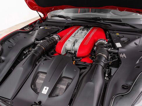 Certified 2016 Ferrari F12tdf RWD image 30