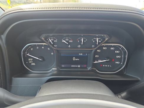 Used 2021 GMC Sierra 1500 Elevation w/ LPO, Elevation Black Package AWD/4WD image 28