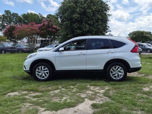 Used 2015 Honda CR-V EX-L image 6
