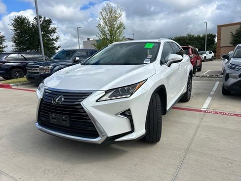 Used 2017 Lexus RX 350 FWD w/ Premium Package image 8