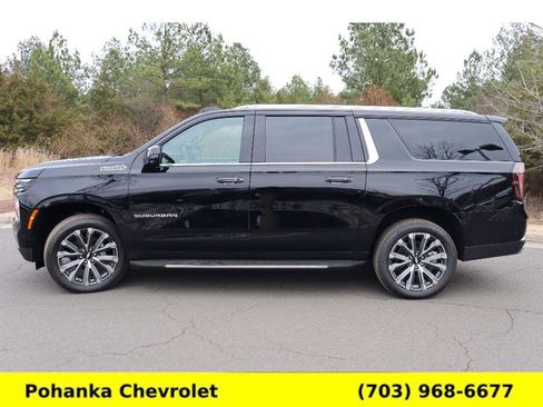 New 2026 Chevrolet Suburban High Country image 4