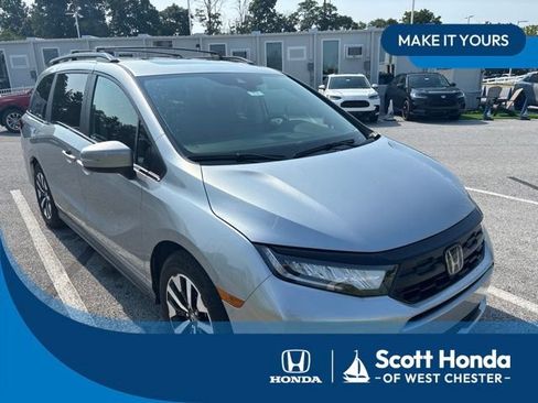 Used 2026 Honda Odyssey EX-L image 1