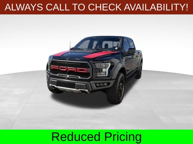 Used 2018 Ford F150 Raptor w/ Equipment Group 802A Luxury AWD/4WD image 3