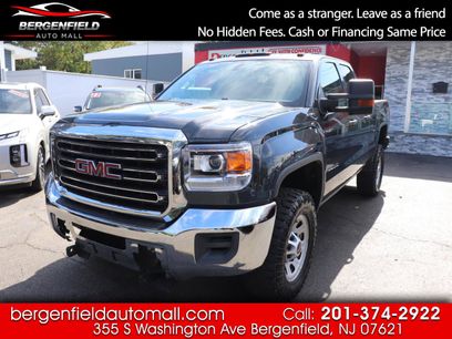 Used 2018 GMC Sierra 2500 4x4 Double Cab w/ Sierra Convenience Package