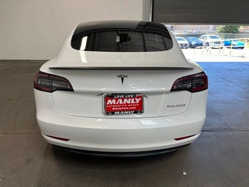 Used 2020 Tesla Model 3 Performance AWD/4WD image 4