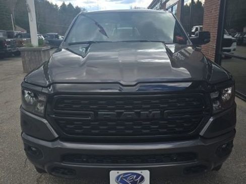 Used 2024 RAM 1500 Big Horn AWD/4WD image 3