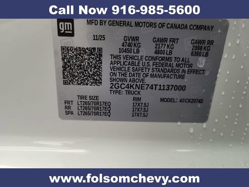 New 2026 Chevrolet Silverado 2500 LT w/ Convenience Package image 28