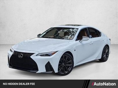 Used 2024 Lexus IS 350 F Sport w/ Accessory Package 2