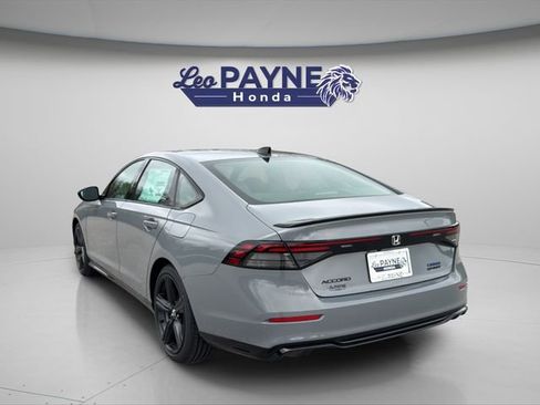 New 2026 Honda Accord Sport image 6