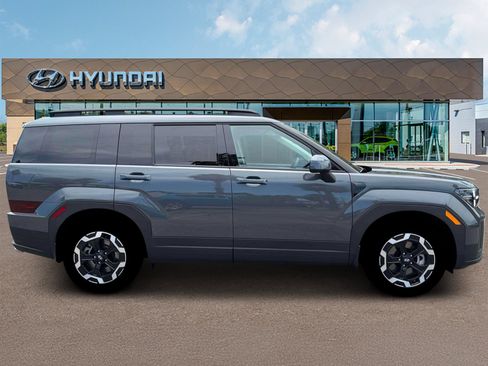 Certified 2026 Hyundai Santa Fe SEL FWD image 9