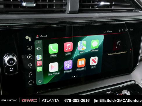 New 2026 GMC Sierra 1500 AT4X AWD/4WD image 16