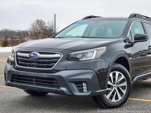 Used 2021 Subaru Outback Premium w/ Popular Package #1 image 2