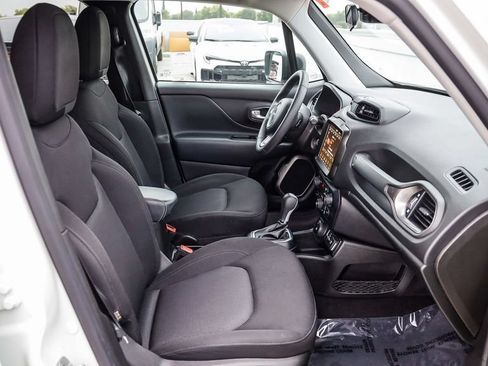 Used 2023 Jeep Renegade Latitude AWD/4WD image 20