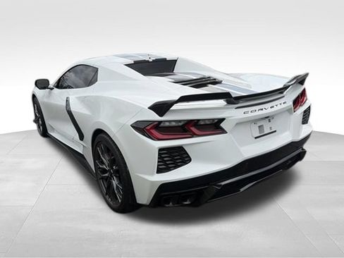Certified 2024 Chevrolet Corvette Stingray Premium Conv w/ Z51 Performance Package RWD image 6