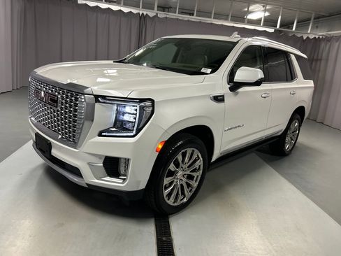 Used 2023 GMC Yukon Denali image 3
