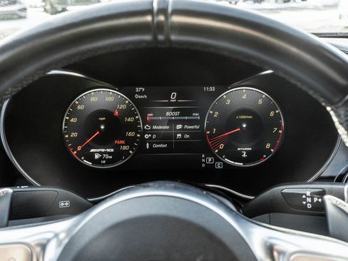 Used 2022 Mercedes-Benz C 43 AMG C 43 AMG w/ Parking Assistance Package image 15