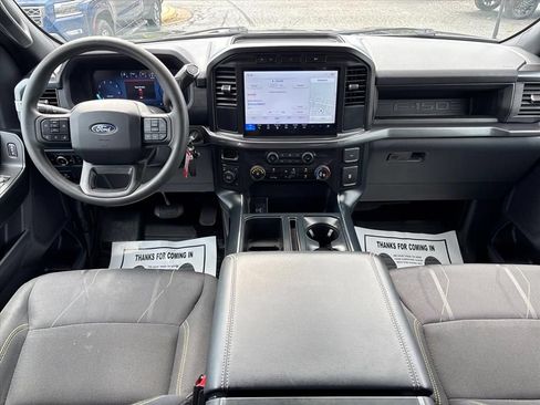 Used 2024 Ford F150 STX AWD/4WD image 21