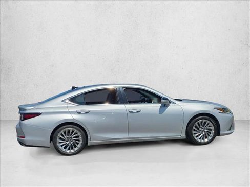 Used 2020 Lexus ES 350 w/ Premium Package FWD image 5
