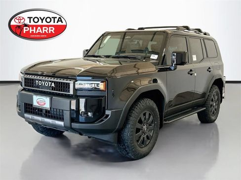 New 2027 Toyota Land Cruiser AWD/4WD image 1