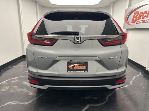 Used 2020 Honda CR-V EX-L image 26