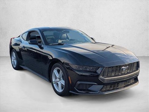 New 2026 Ford Mustang Premium image 6