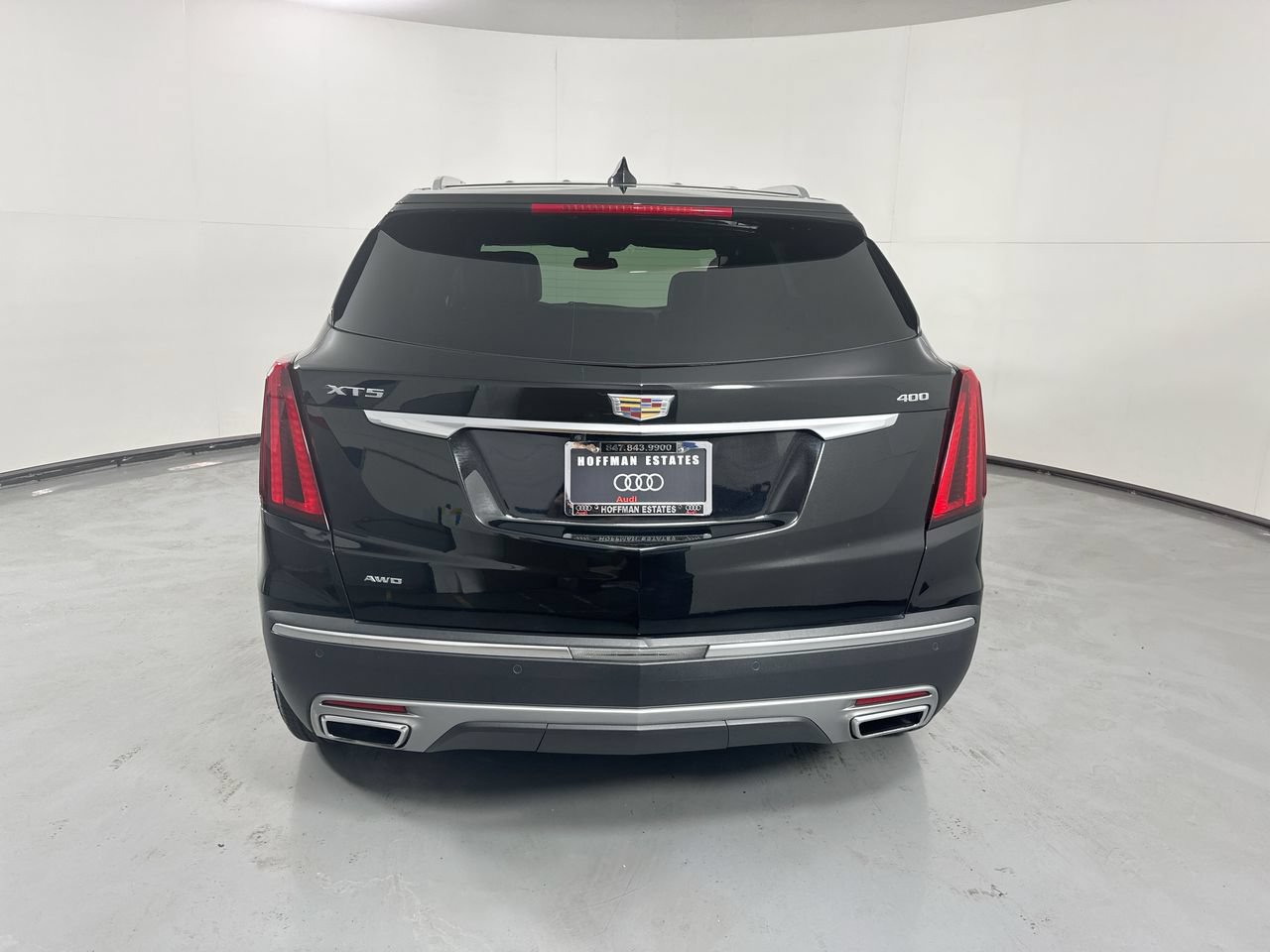 Used 2021 Cadillac XT5 Premium Luxury AWD/4WD image 6