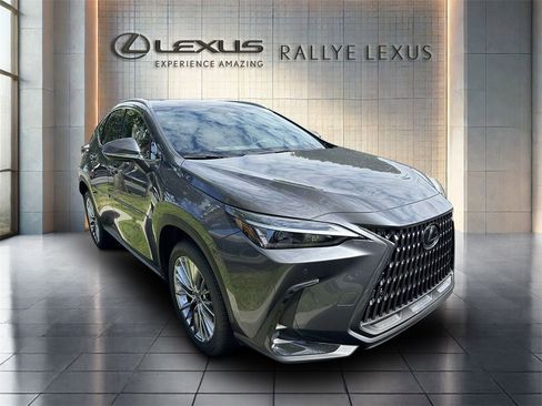 New 2025 Lexus NX 350 350 Premium image 1
