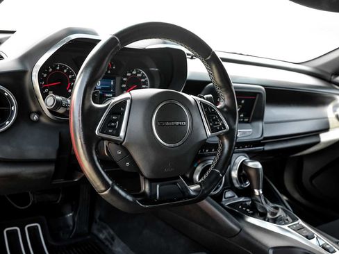 Used 2021 Chevrolet Camaro LS image 15