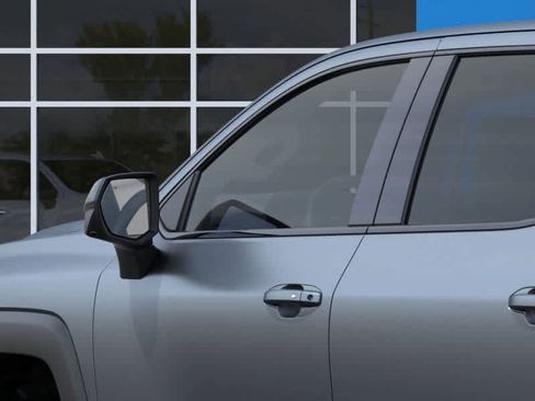 New 2026 Chevrolet Silverado EV Trail Boss image 12