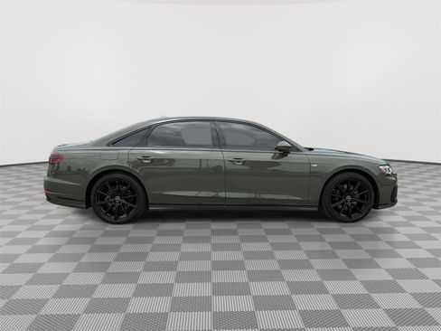 Certified 2023 Audi A8 L 3.0T AWD/4WD image 6