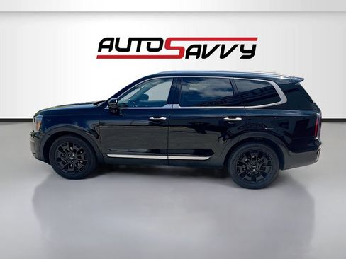 Used 2023 Kia Telluride SX AWD/4WD image 4