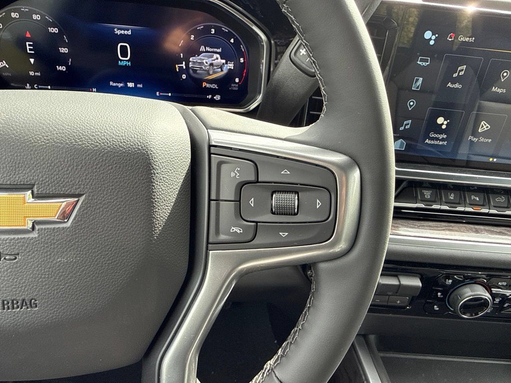 New 2026 Chevrolet Silverado 2500 LTZ w/ LTZ Plus Package AWD/4WD image 38