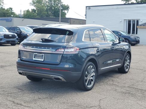 Certified 2023 Lincoln Nautilus Reserve AWD/4WD image 6