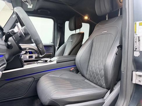 Used 2023 Mercedes-Benz G 63 AMG Squared w/ AMG Night Package Magno image 6