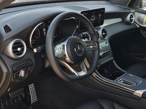 Certified 2023 Mercedes-Benz GLC 300 4MATIC Coupe image 14