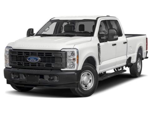 Used 2024 Ford F250 XL w/ STX Appearance Package AWD/4WD image 1