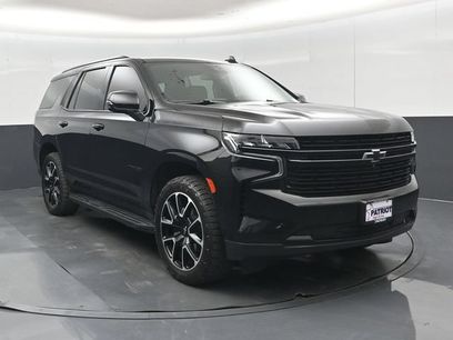Used 2024 Chevrolet Tahoe RST w/ Luxury Package