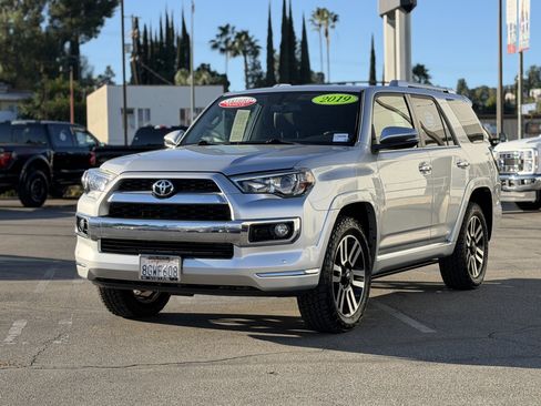 Used 2019 Toyota 4Runner Limited image 3