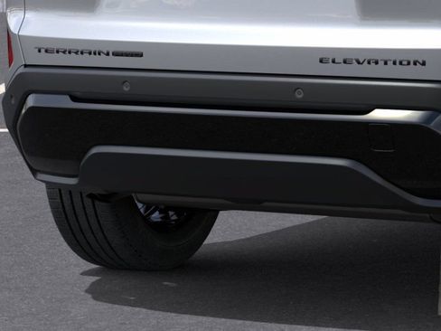 New 2027 GMC Terrain Elevation w/ Elevation Premium Package AWD/4WD image 14