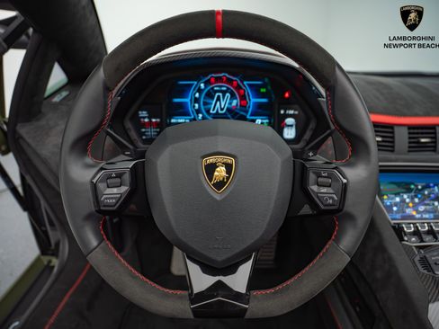 Used 2022 Lamborghini Aventador LP 780-4 Ultimae image 36