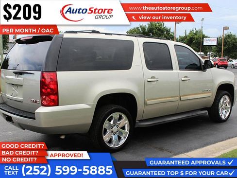 Used 2013 GMC Yukon XL SLT RWD image 6