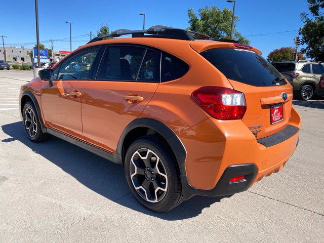 Used 2015 Subaru Crosstrek 2.0i Limited AWD/4WD image 3