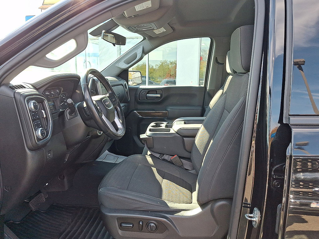 Certified 2021 GMC Sierra 1500 Elevation w/ Driver Alert Package I AWD/4WD image 11