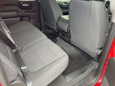Certified 2021 Chevrolet Silverado 1500 Custom image 30