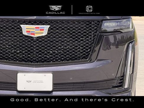 Certified 2024 Cadillac Escalade Sport RWD image 13
