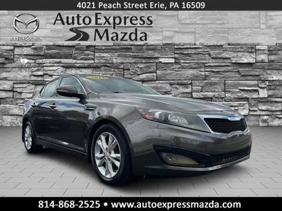 Used 2013 Kia Optima EX w/ Premium Pkg