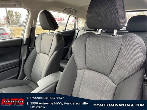 Used 2022 Subaru Impreza 2.0i image 8